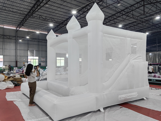 Alquiler de Fiestas Comerciales Salto Blanco Salto Inflable Salto Luna Salto Casa Salto Blanco Castillo Salto