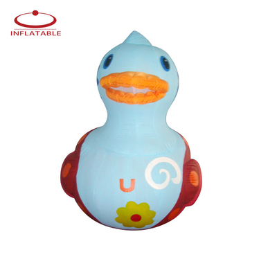 Mascota de Navidad de tamaño personalizado de mascota inflable disfraz personalizado mascota de Navidad inflable