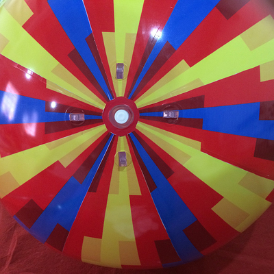 Helio para inflar globos personalizados con logotipo