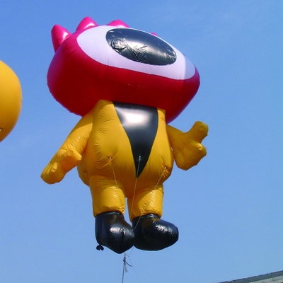 tamaño de logotipo personalizado globo de helio para inflar personalizado impreso con el logotipo globo de papel de helio