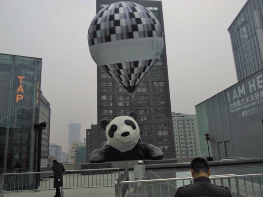 tamaño de logotipo personalizado globo de helio para inflar personalizado impreso con el logotipo globo de papel de helio