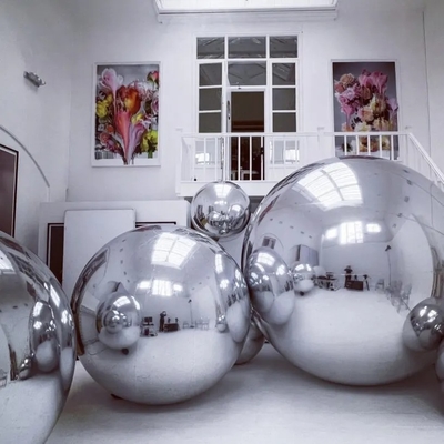Balones publicitarios inflables reflectores colgantes tamaño 1,5 m