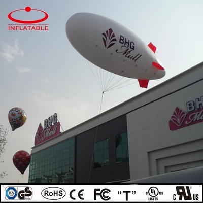 Balones de publicidad inflables para exteriores