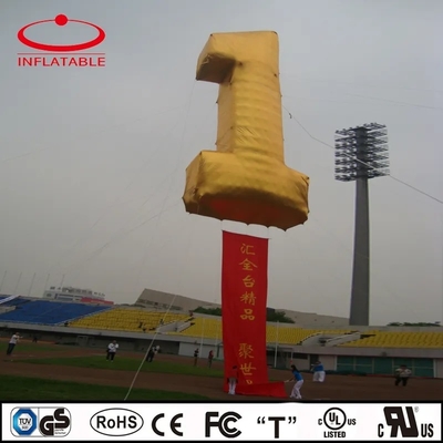 Balones de publicidad inflables para exteriores