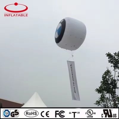 Balones de publicidad inflables para exteriores