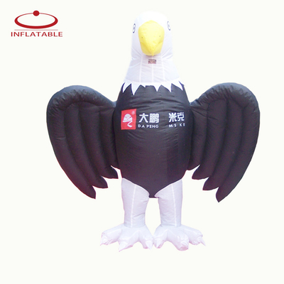Balones publicitarios inflables CE Mascota inflable personalizada de Navidad