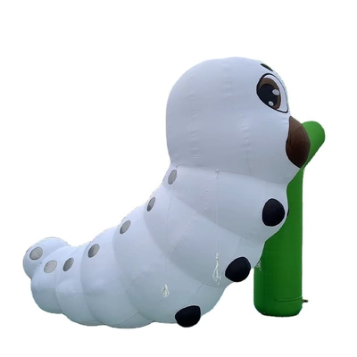 Balones publicitarios inflables CE Mascota inflable personalizada de Navidad