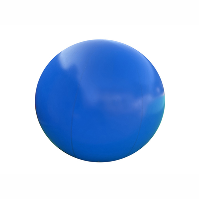2.5m bola de PVC inflable personalizado de gran tamaño entretenimiento OEM
