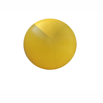 2.5m bola de PVC inflable personalizado de gran tamaño entretenimiento OEM
