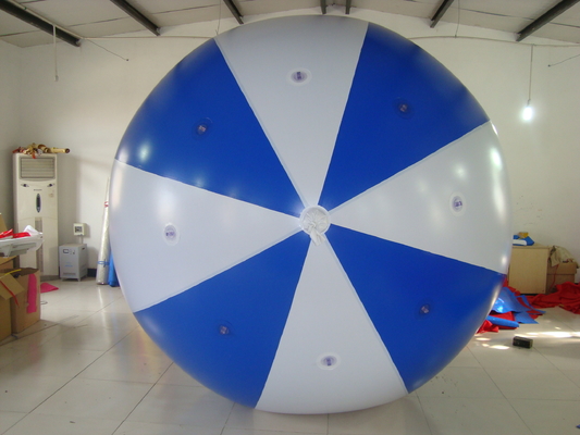 2.5m bola de PVC inflable personalizado de gran tamaño entretenimiento OEM