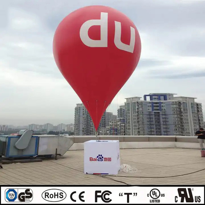 Balones de publicidad inflables OEM Balón de helio inflables gigantes
