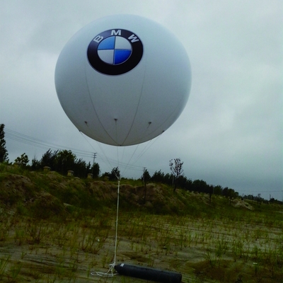 Balones de publicidad inflables OEM Balón de helio inflables gigantes