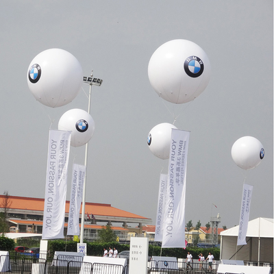 Balones de publicidad inflables OEM Balón de helio inflables gigantes