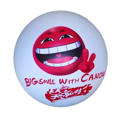 Balones publicitarios inflables personalizados Cartoon Helium Giant