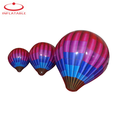 Balones publicitarios inflables personalizados Cartoon Helium Giant