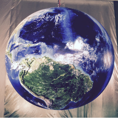 Balones de publicidad gigantes de PVC