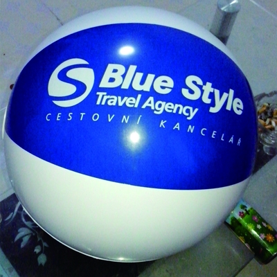 Balones de publicidad gigantes de PVC