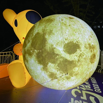 Balones de publicidad inflables personalizados