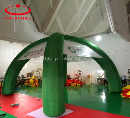 ODM Publicidad Arco de acabado inflable para exteriores línea de inicio y final inflable