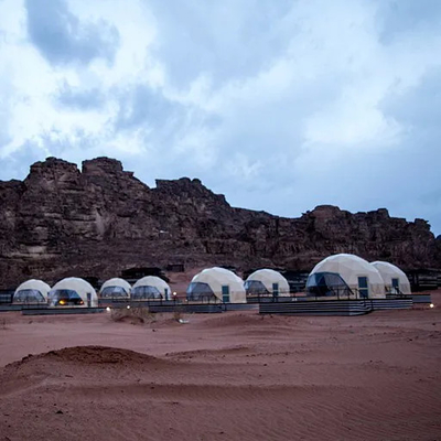 campamento senderismo al aire libre Eco-glamping cocinas domo iglu casas de tiendas de campaña