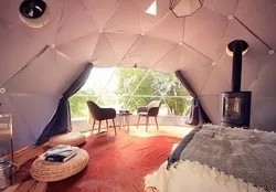 Tenda de domo inflable súper ligera Familia de la tienda de cabaña inflable tela de Oxford