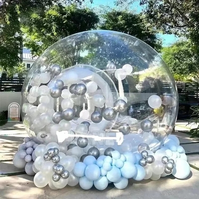 Hotel Fiesta al aire libre Niños Casas de burbujas carpa de burbujas inflable Lodge para evento de fiesta