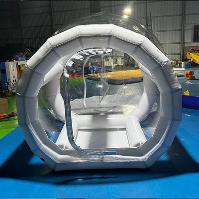 Hotel Fiesta al aire libre Niños Casas de burbujas carpa de burbujas inflable Lodge para evento de fiesta