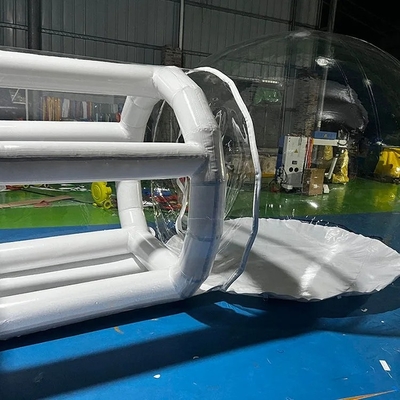 Hotel Fiesta al aire libre Niños Casa de burbujas inflable Tienda de campaña para eventos de fiesta