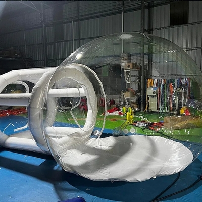 Hotel Fiesta al aire libre Niños Casa de burbujas inflable Tienda de campaña para eventos de fiesta
