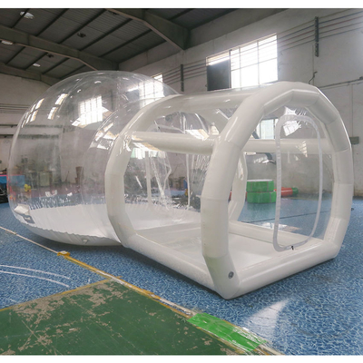 Blower bomba de aire inflable Casa de burbujas pequeño color personalizado
