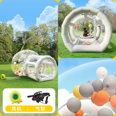 Balones inflables para niños