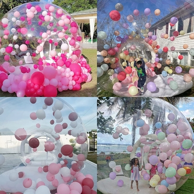 Balones inflables para niños