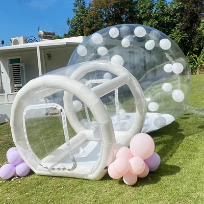 Casa de globo inflable