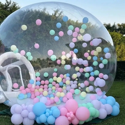 Casa de globo inflable