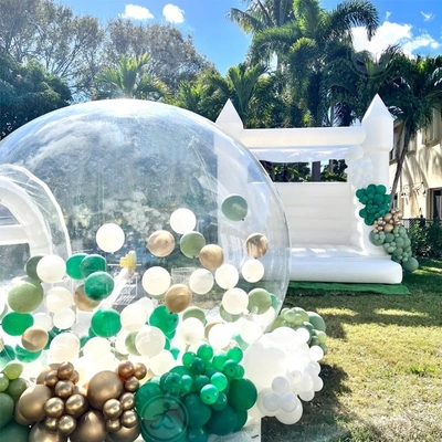 Casa de globo inflable