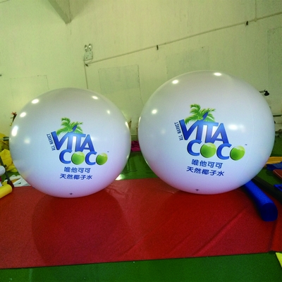 Balón inflables gigantesco/bola inflables de decoración
