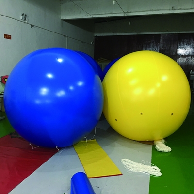 Balón inflables gigantesco/bola inflables de decoración