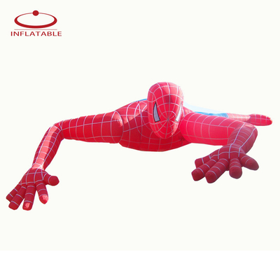 Producto gigante para pantalla de publicidad Decorativo Personaje de dibujos animados inflable