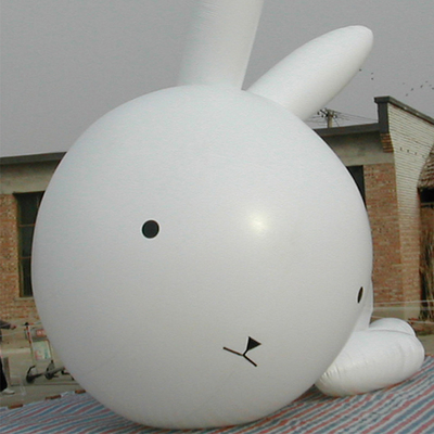 Decoración de Pascua inflables decoración animales inflables conejo inflables gigante