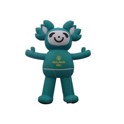 Precio de fábrica Inflable publicitario personalizado Modelo de dibujos animados Decoración Modelo de globo publicitario Inflables para eventos