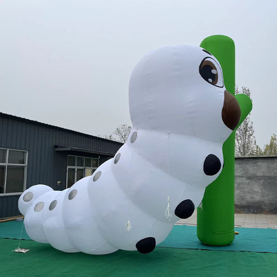 personalizado gigante para la publicidad pantalla modelo de insecto inflable inflables personajes de insectos modelo de dibujos animados para eventos de promoción