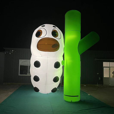 personalizado gigante para la publicidad pantalla modelo de insecto inflable inflables personajes de insectos modelo de dibujos animados para eventos de promoción
