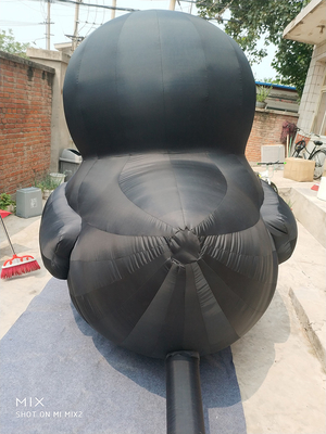 Gigante personalizado pato inflable publicidad personajes pájaro animal inflable en varias formas en venta promoción