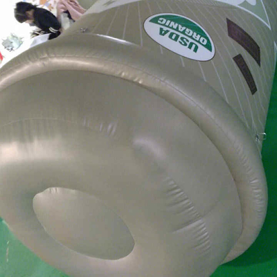 Publicidad promocional Inflables incluso Fiestas de Navidad Logotipo personalizado Balones inflables de PVC