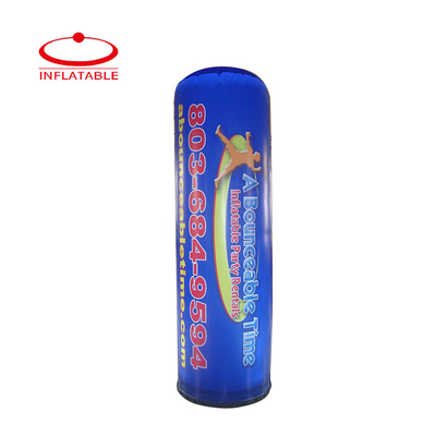 El hongo inflables gigante LED