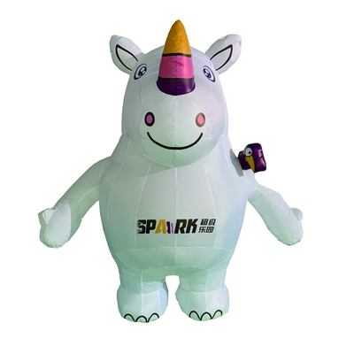 Muñecos inflables modelo exterior personalizado gigante inflables publicidad animal inflables en varias formas en venta
