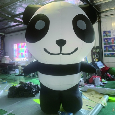 Muñecos inflables modelo exterior personalizado gigante inflables publicidad animal inflables en varias formas en venta