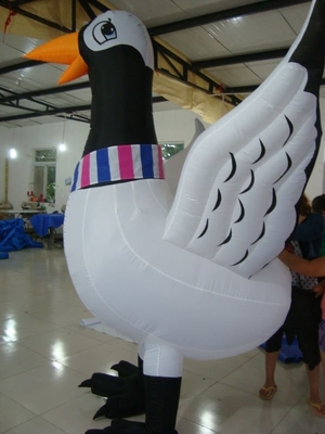 Inflables de publicidad Precio de fábrica Modelo de dibujos animados personalizados Decoración Modelo de globo de publicidad Inflables para eventos