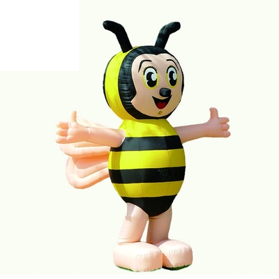 ODM Decoración de mascotas inflables de dibujos animados globos publicitarios gigantes