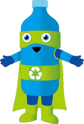 Material de PVC inflables personalizado de dibujos animados tamaño 5m para actividades al aire libre